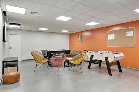 Salle de détente
